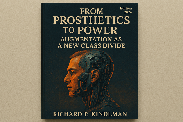 Essay From Prosthetics to Power: Augmentation as a New Class Divide Part I